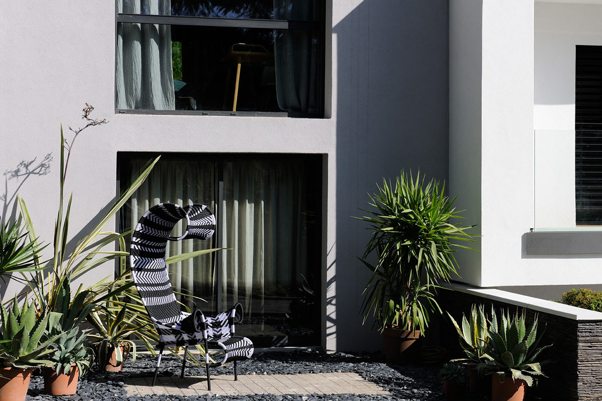 Réalisation résidentiel Claude Cartier décoration architecte d'intérieur à Lyon.