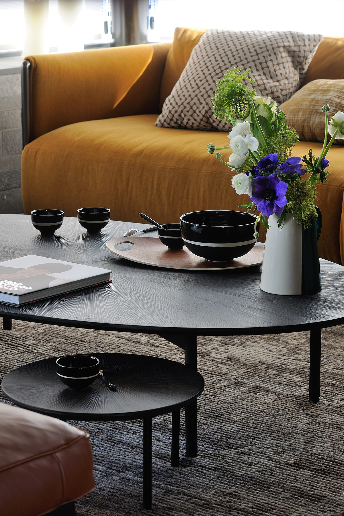 Réalisations Claude Cartier décoration architecte d'intérieur à Lyon.