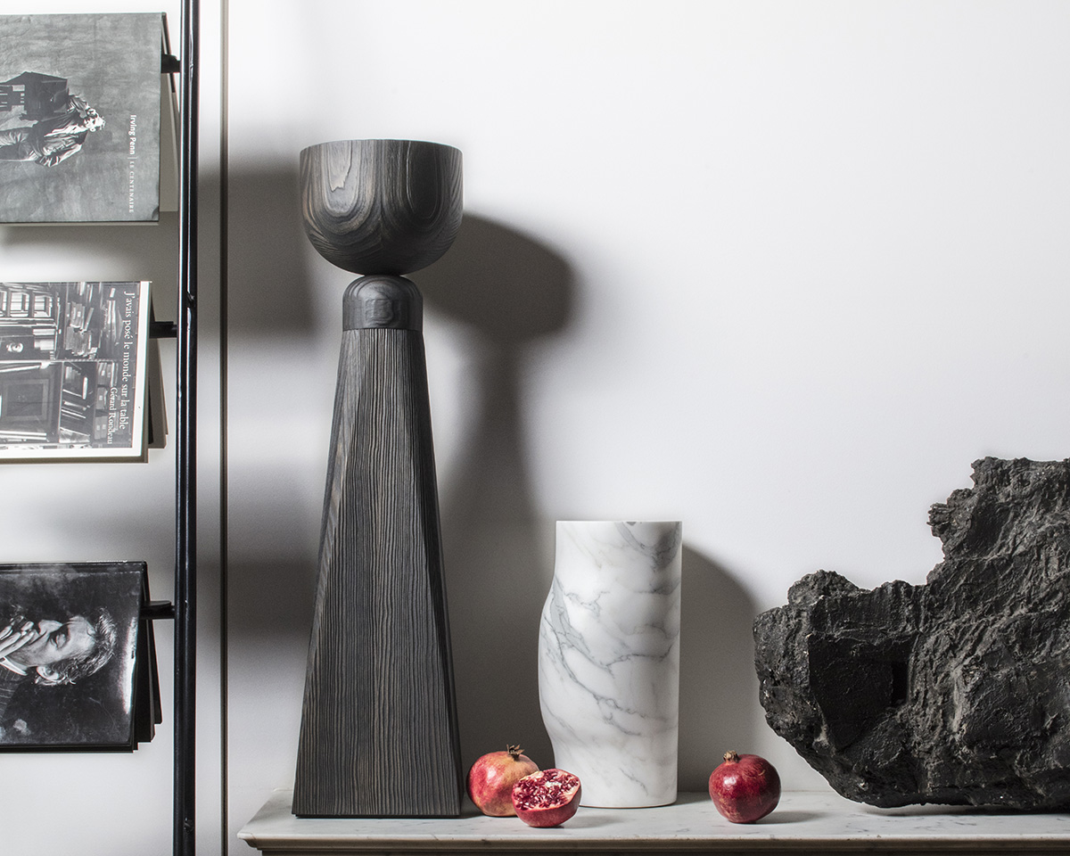 Réalisations Claude Cartier décoration architecte d'intérieur à Lyon.