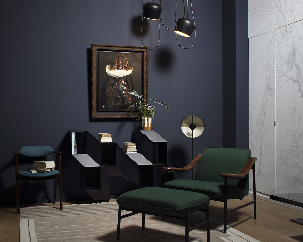 Réalisation résidentiel - Claude Cartier décoration architecte d'intérieur à Lyon. Réalisation résidentiel - Claude Cartier décoration architecte d'intérieur à Lyon.