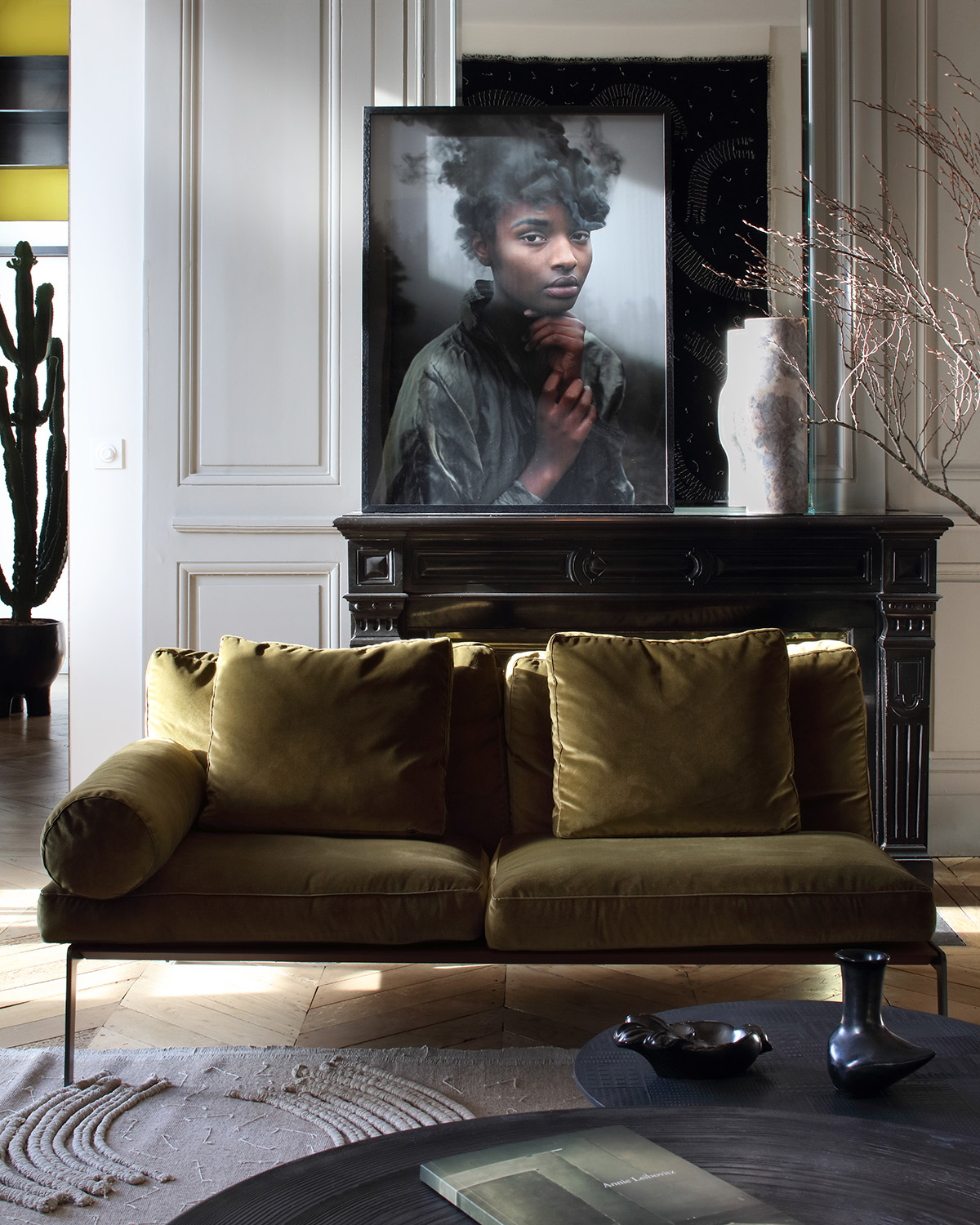 Réalisations Claude Cartier décoration architecte d'intérieur à Lyon.