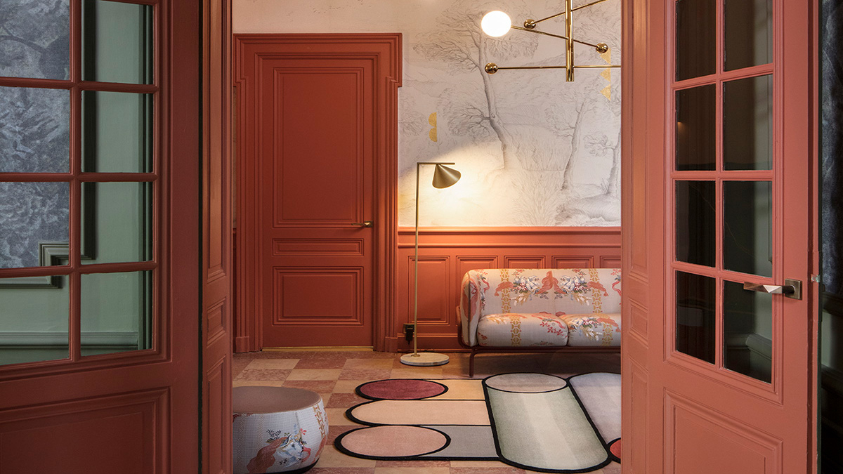 Réalisations Claude Cartier décoration architecte d'intérieur à Lyon.