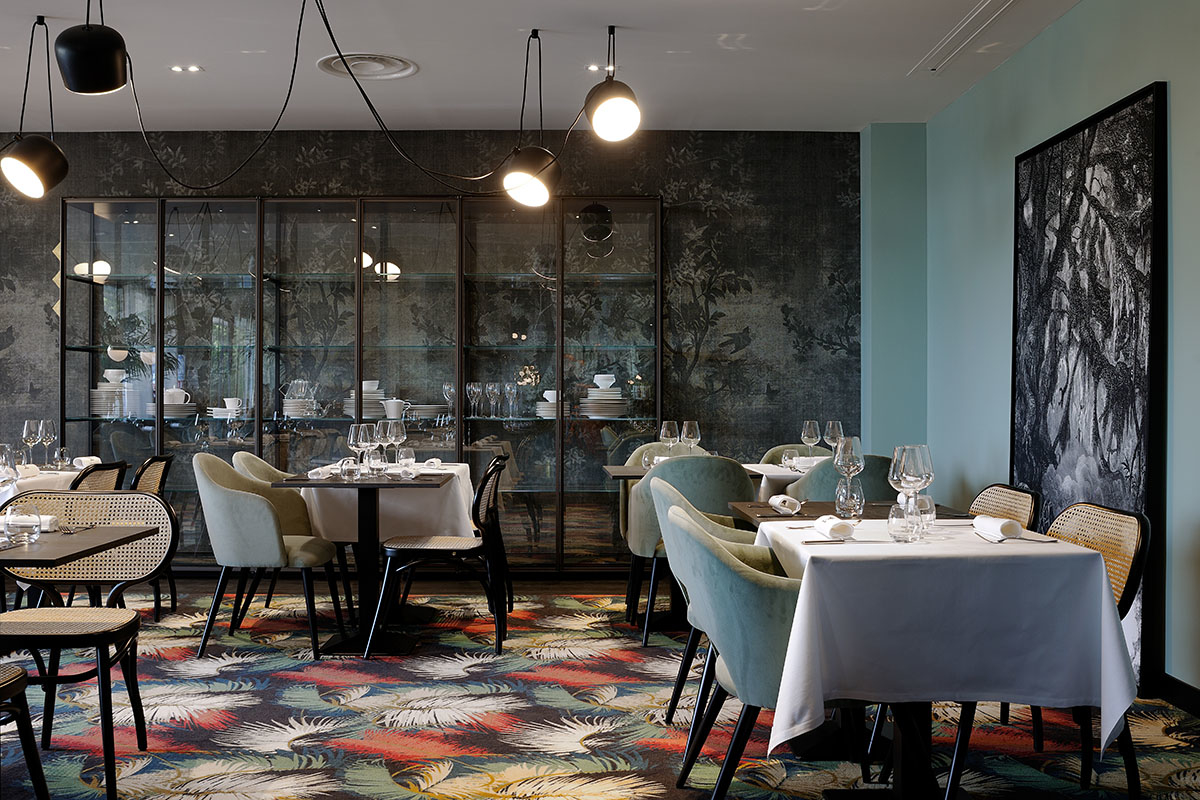 Réalisations Claude Cartier décoration architecte d'intérieur à Lyon.