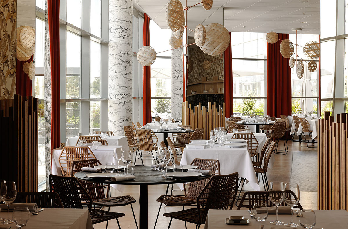 Réalisations Claude Cartier décoration architecte d'intérieur à Lyon.