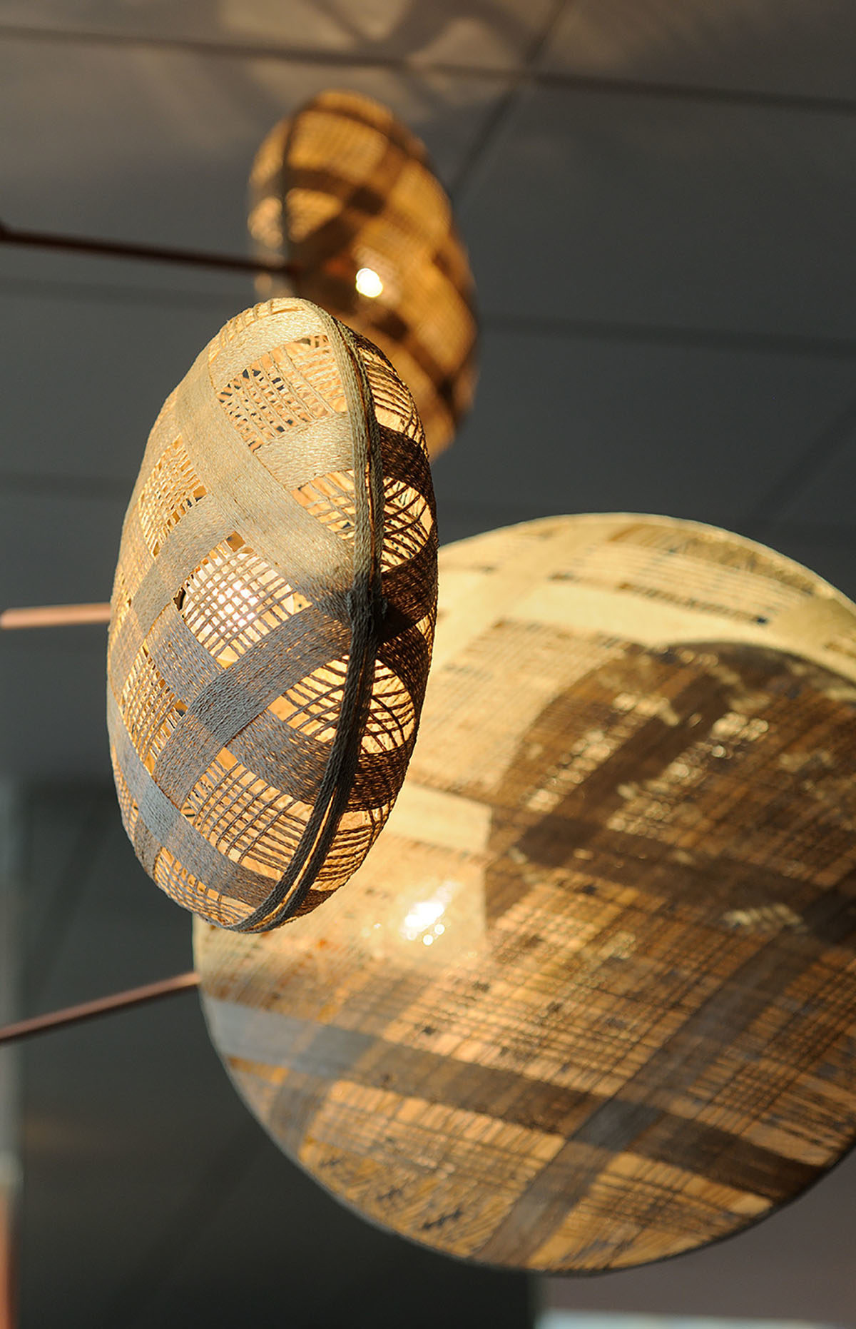 Réalisation commercial Claude Cartier décoration architecte d'intérieur à Lyon.