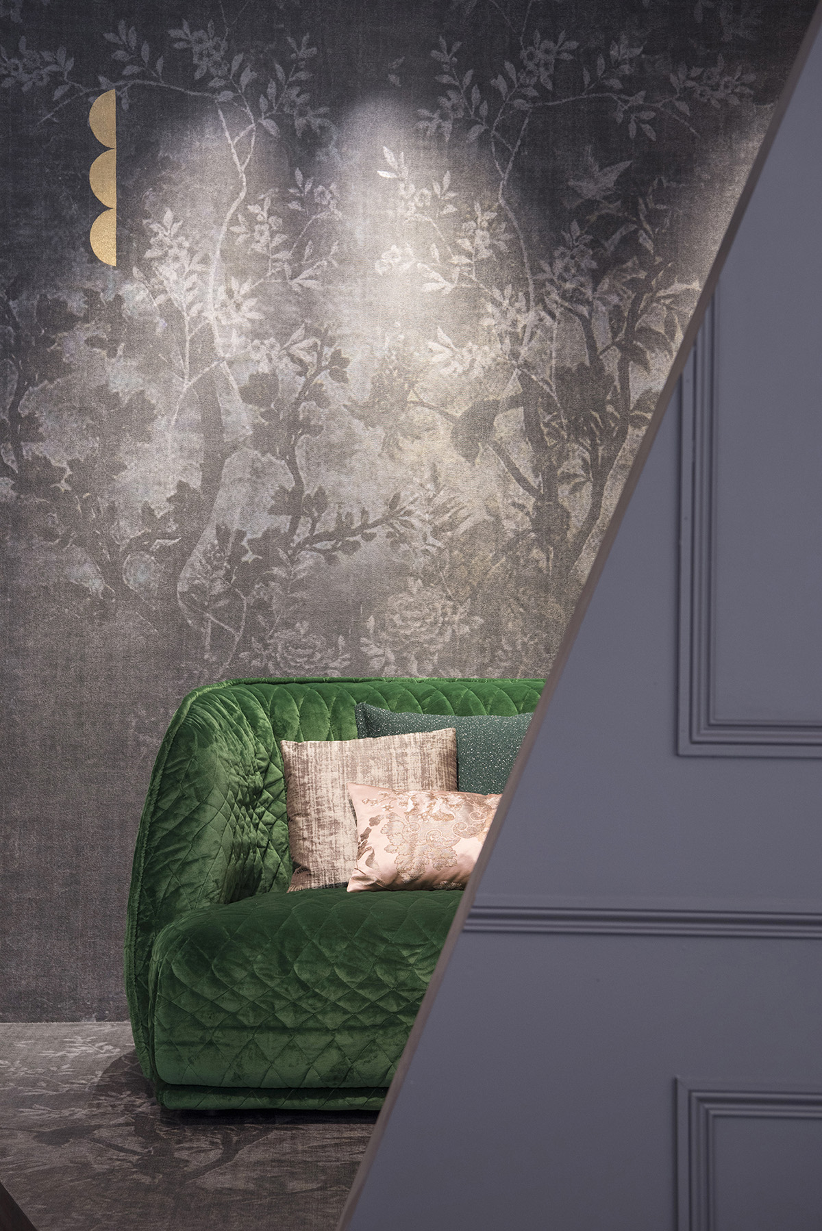 Réalisations Claude Cartier décoration architecte d'intérieur à Lyon.