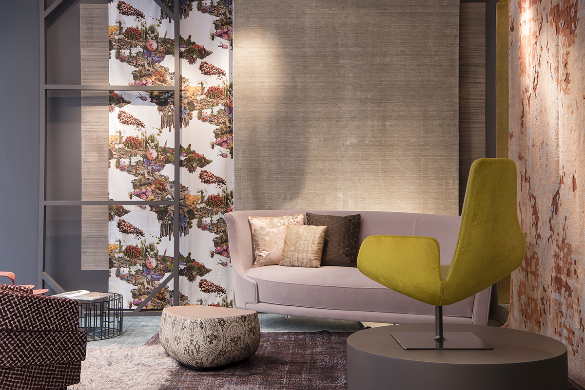 Réalisations Claude Cartier décoration architecte d'intérieur à Lyon.