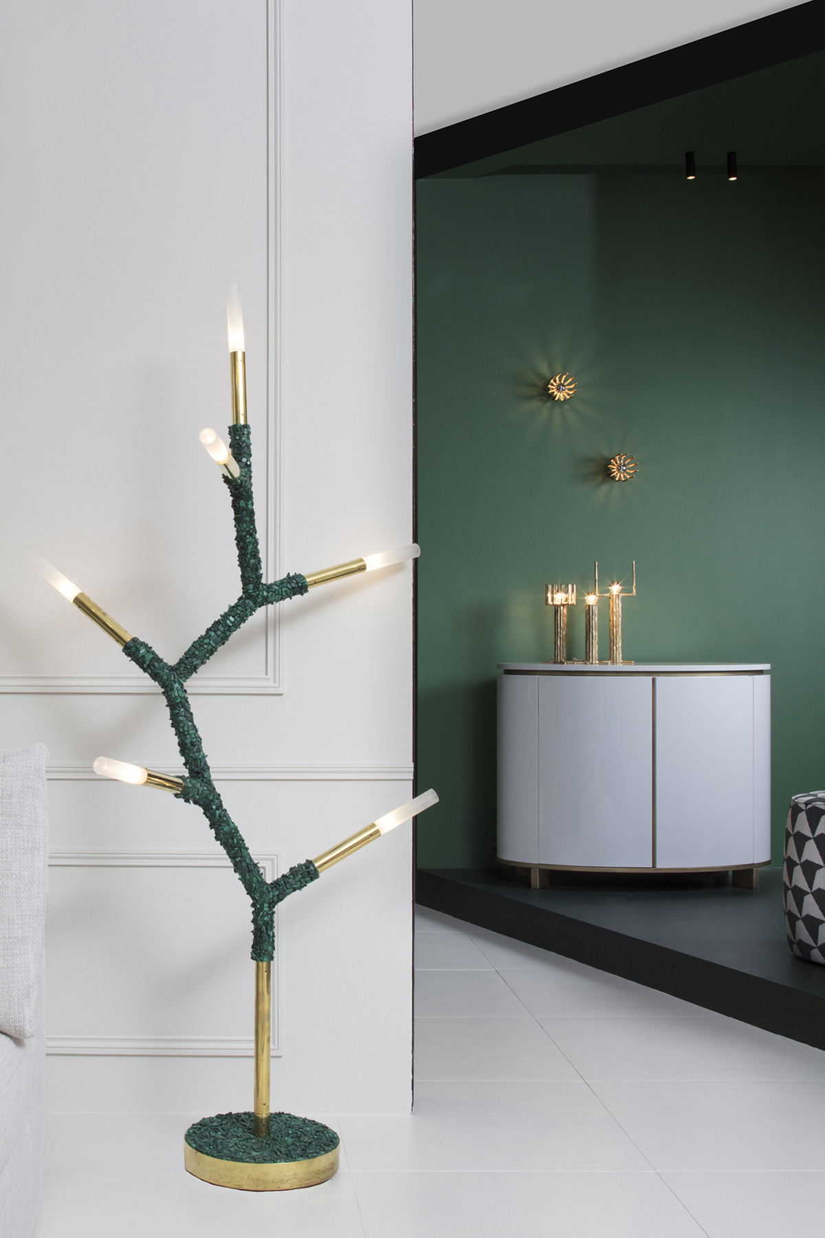 Réalisations Claude Cartier décoration architecte d'intérieur à Lyon.