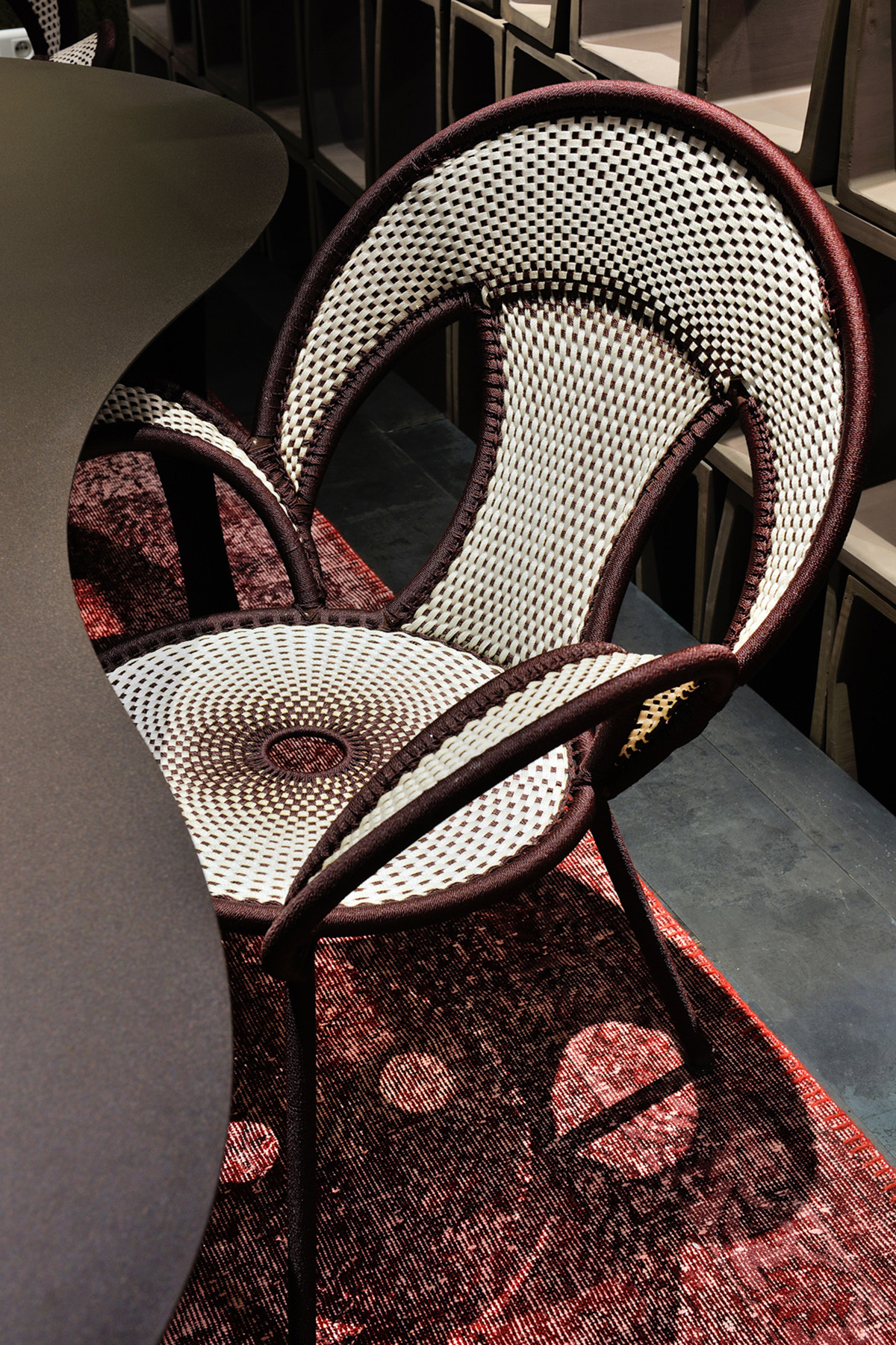 Réalisations Claude Cartier décoration architecte d'intérieur à Lyon.