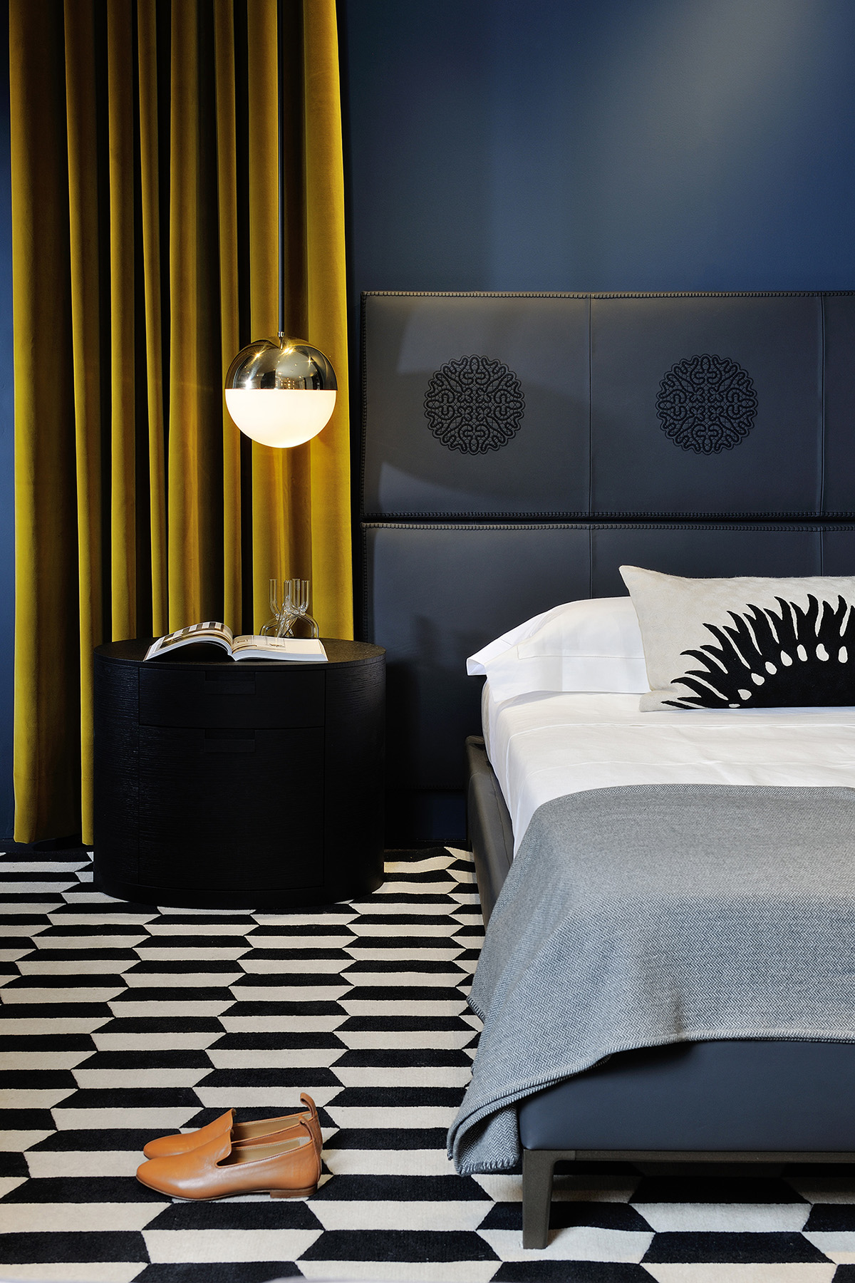 Réalisations Claude Cartier décoration architecte d'intérieur à Lyon.