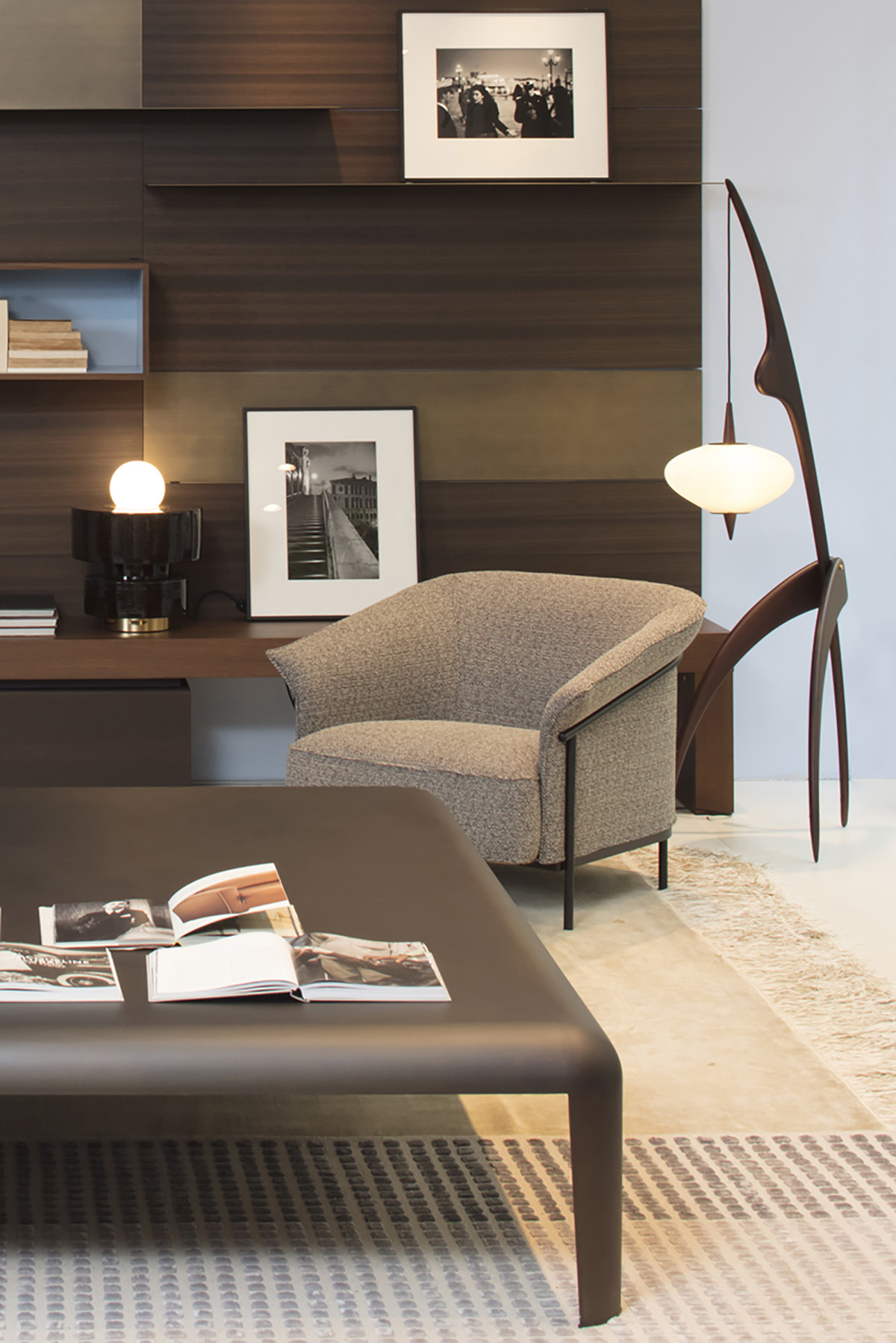 Réalisations Claude Cartier décoration architecte d'intérieur à Lyon.