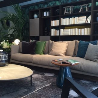 Nouvelles ambiances PE 2016. Actualité Claude Cartier décoration architecte d'intérieur à Lyon.