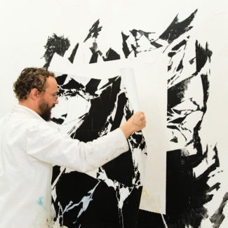 cc tapis, Slinkie. Claude Cartier décoration architecte d'intérieur à Lyon.