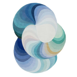 cc tapis, Slinkie. Claude Cartier décoration architecte d'intérieur à Lyon.