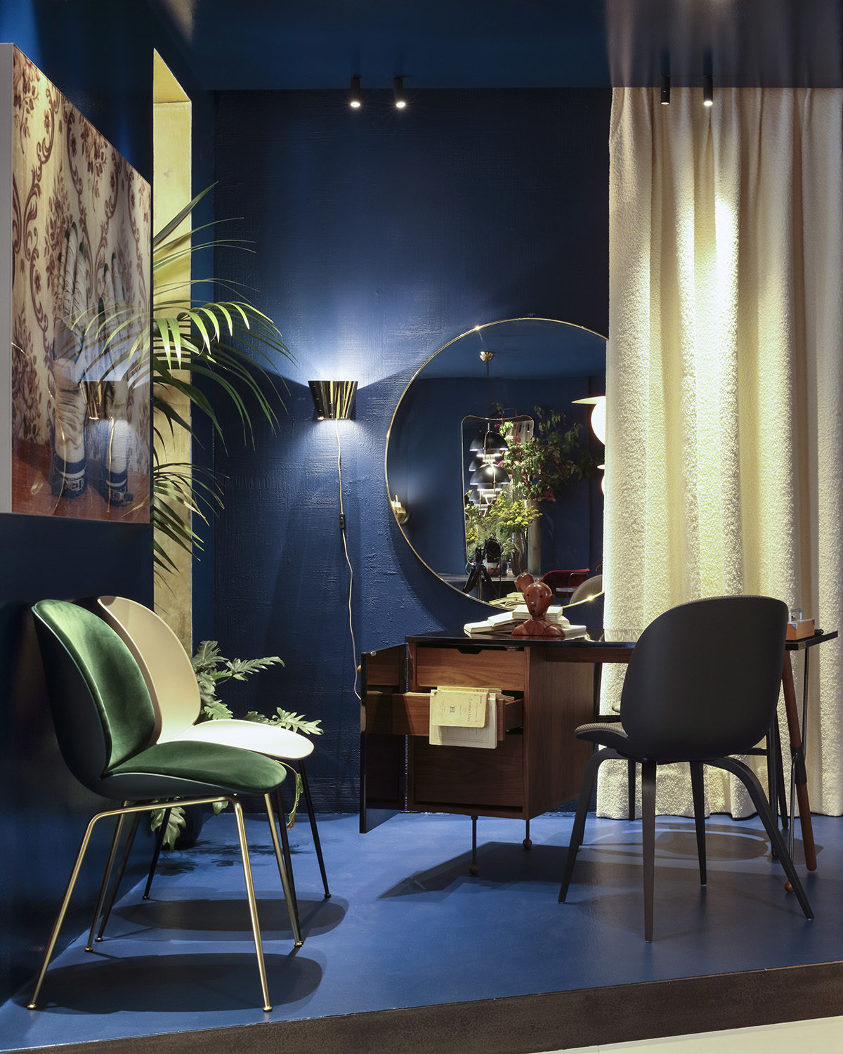 Inside Claude Cartier décoration et architecte d'intérieur à Lyon