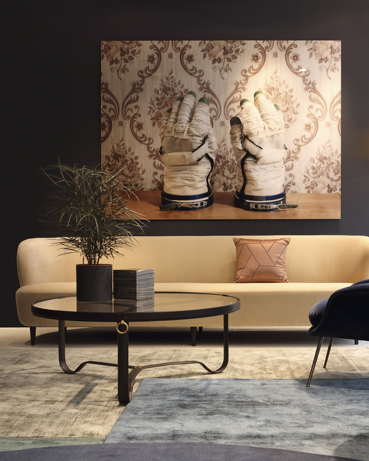 Inside Claude Cartier décoration et architecte d'intérieur à Lyon