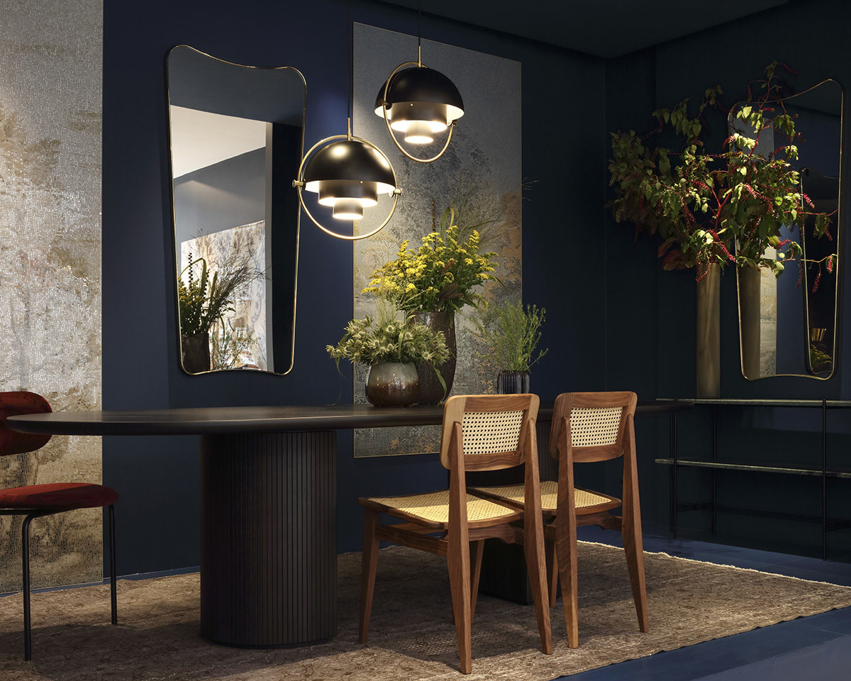 Inside Claude Cartier décoration et architecte d'intérieur à Lyon