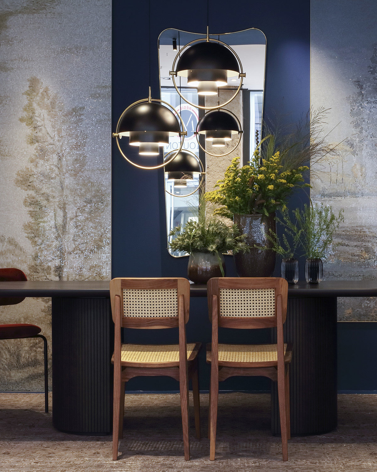 Inside Claude Cartier décoration et architecte d'intérieur à Lyon