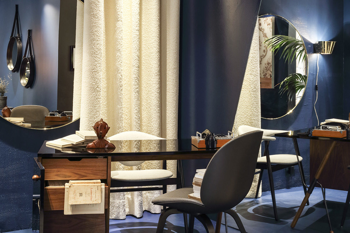 Inside Claude Cartier décoration et architecte d'intérieur à Lyon