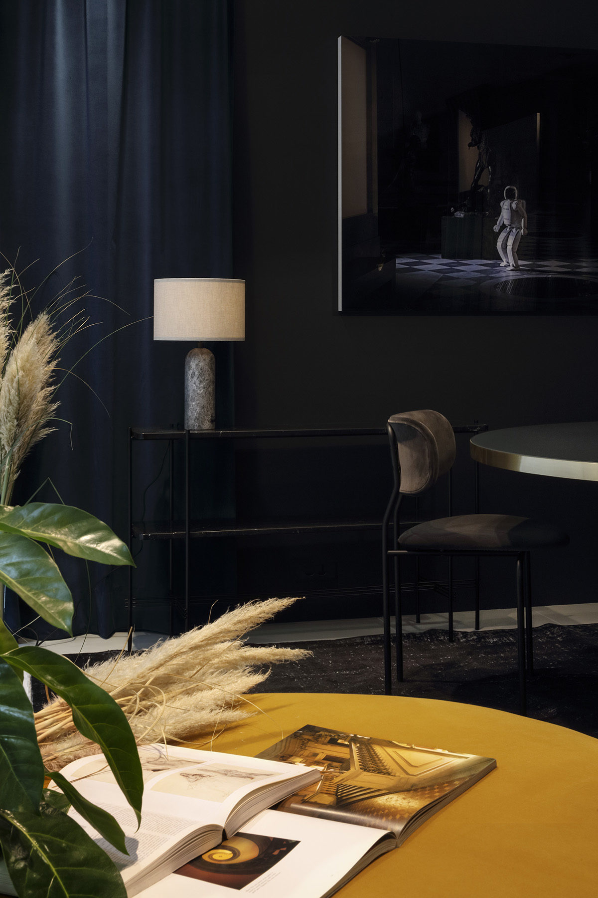 Inside Claude Cartier décoration et architecte d'intérieur à Lyon