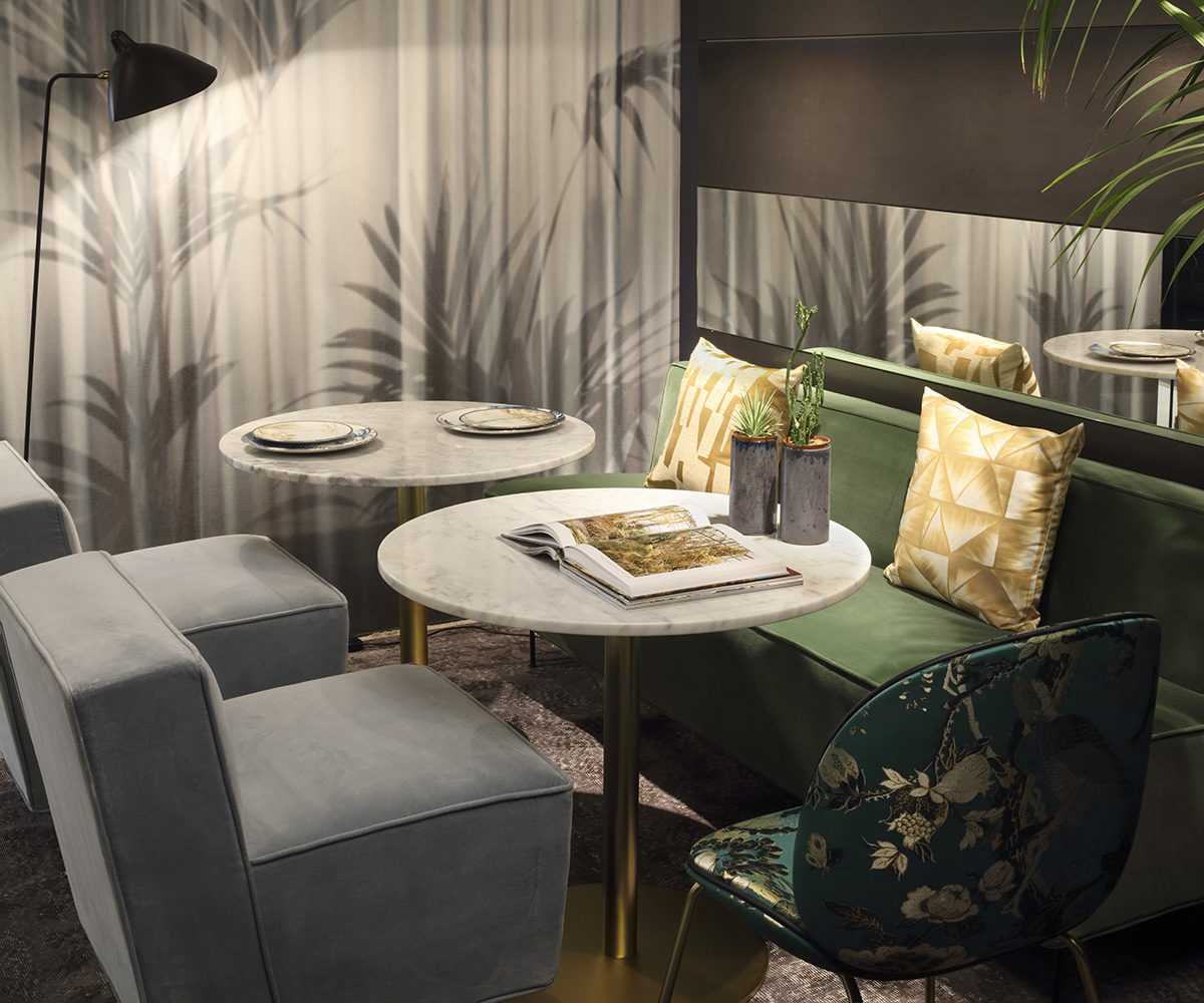 Inside Claude Cartier décoration et architecte d'intérieur à Lyon