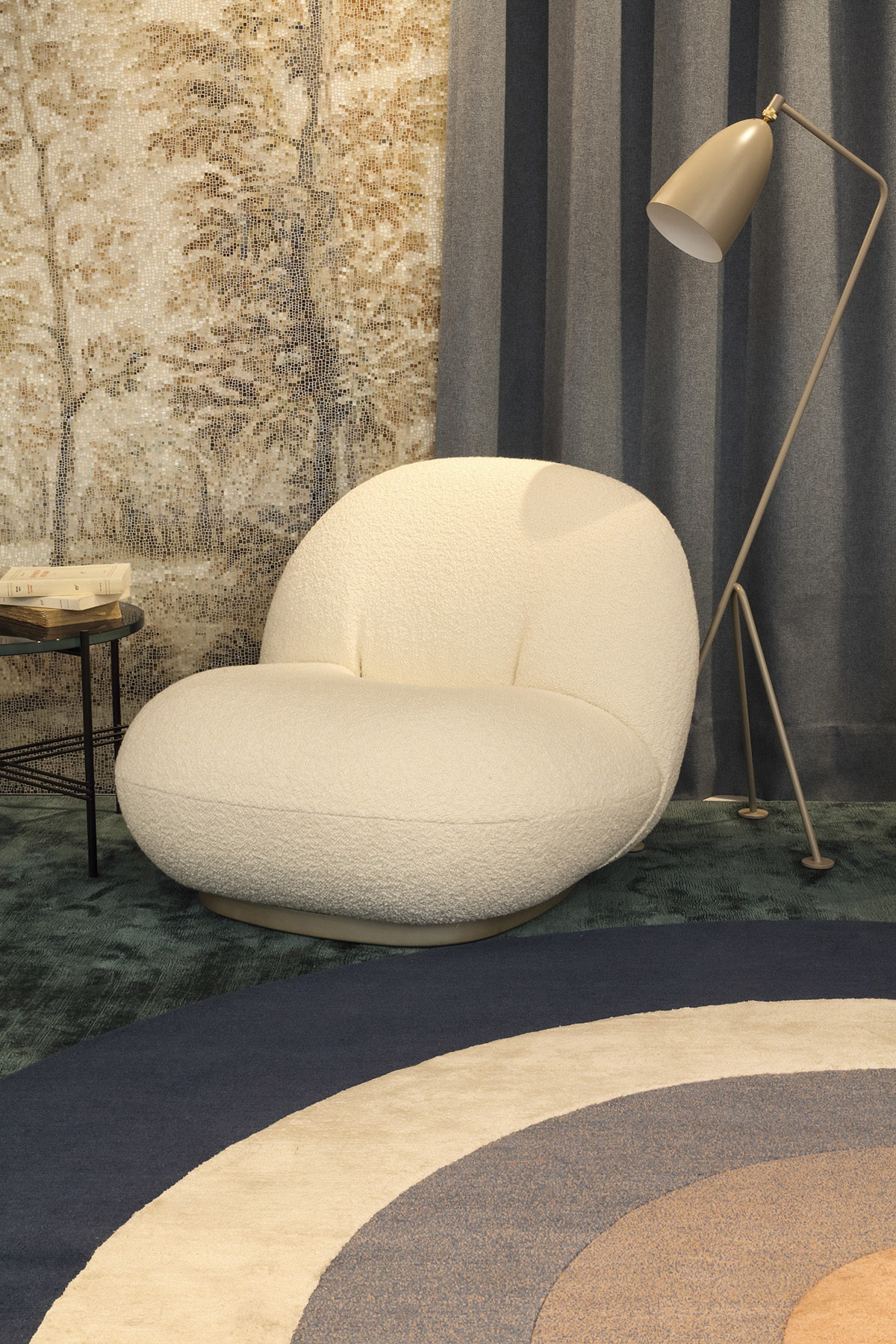 Inside Claude Cartier décoration et architecte d'intérieur à Lyon