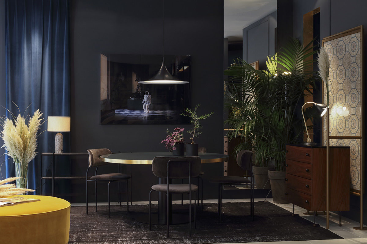 Inside Claude Cartier décoration et architecte d'intérieur à Lyon