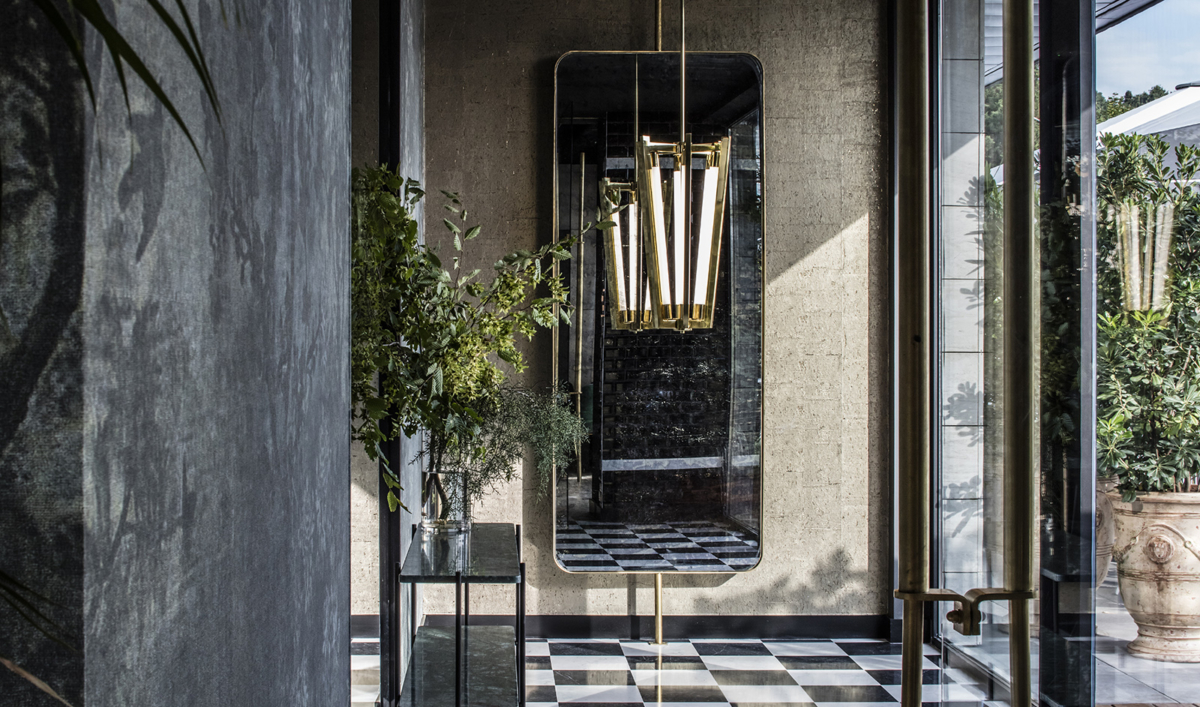 Réalisation Claude Cartier décoration architecte d'intérieur à Lyon.