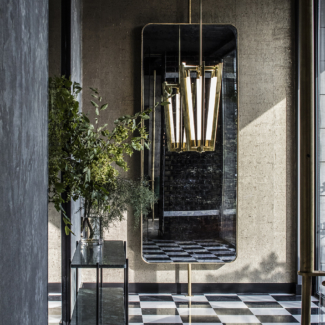 Réalisation Claude Cartier décoration architecte d'intérieur à Lyon.