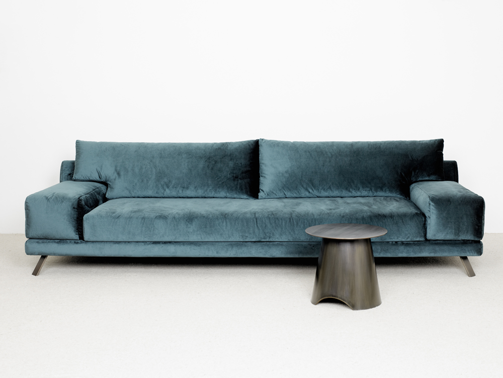 Christophe Delcourt. Inside. Actualité Claude Cartier décoration architecte d'intérieur à Lyon.