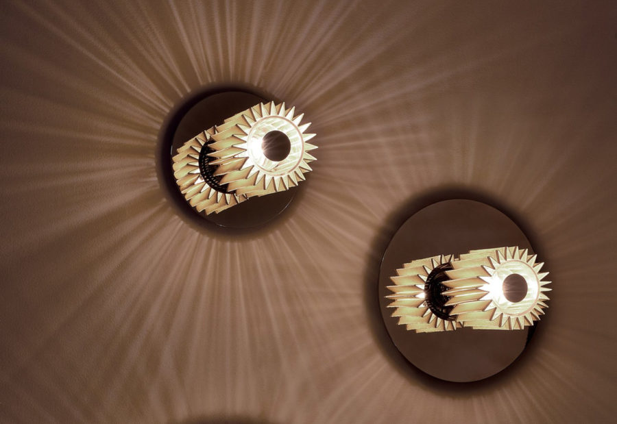 Claude Cartier Décoration Collection Luminaire