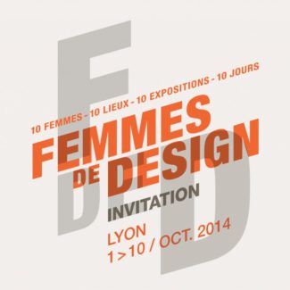 Femmes de design. Actualité Claude Cartier décoration architecte d'intérieur à Lyon.