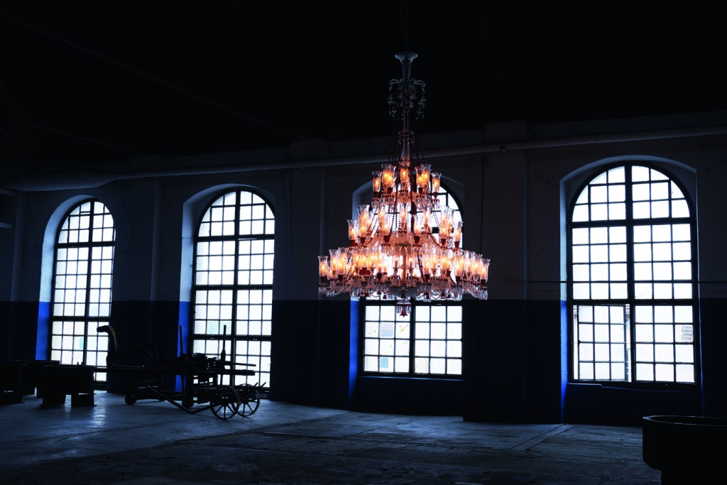 Baccarat, 250 ans de perfection. Actualité Claude Cartier décoration architecte d'intérieur à Lyon.