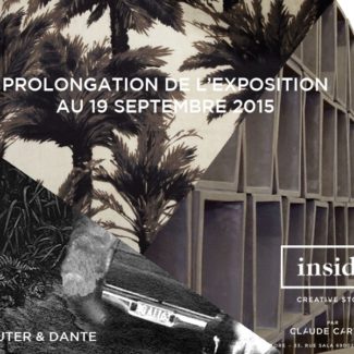 Prolongation, INSIDE, Creative store. Actualité Claude Cartier décoration architecte d'intérieur à Lyon.