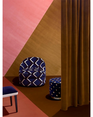 Velours Medium / Diamond